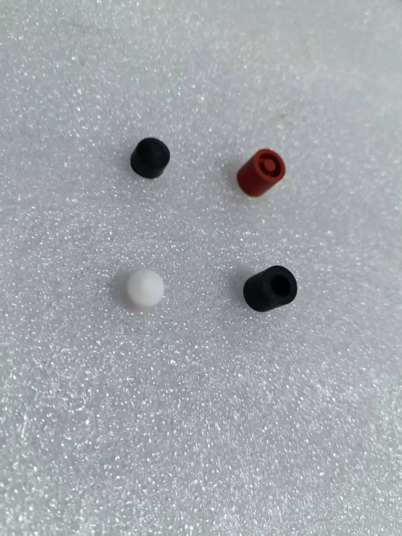 10pcs Rubber seal,Drill tube seal, 8*6MM,9*9mm,pipe seal apply for EDM drilling machine