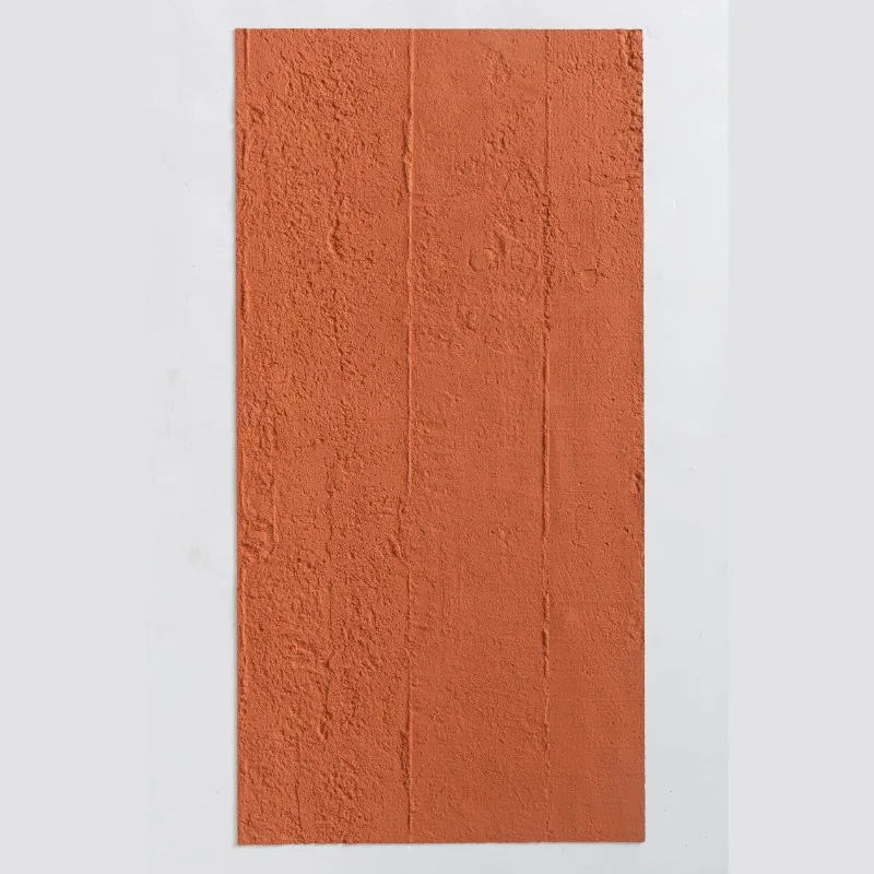 Outdoor Weather-Resistant Cement Cast Flexible Stone Courtyard Wall Decoration Sun-Resistant Crack-Proof Cement-Like Board