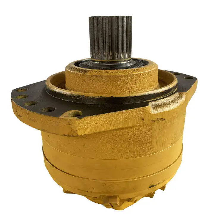 

Poclain hydraulic motor ms02 MS05 MS08 MS11 MS18 MS25 MS35 MS50 MS83 MS125 MS250 Hydraulic Drive Wheel Radial Piston Motor