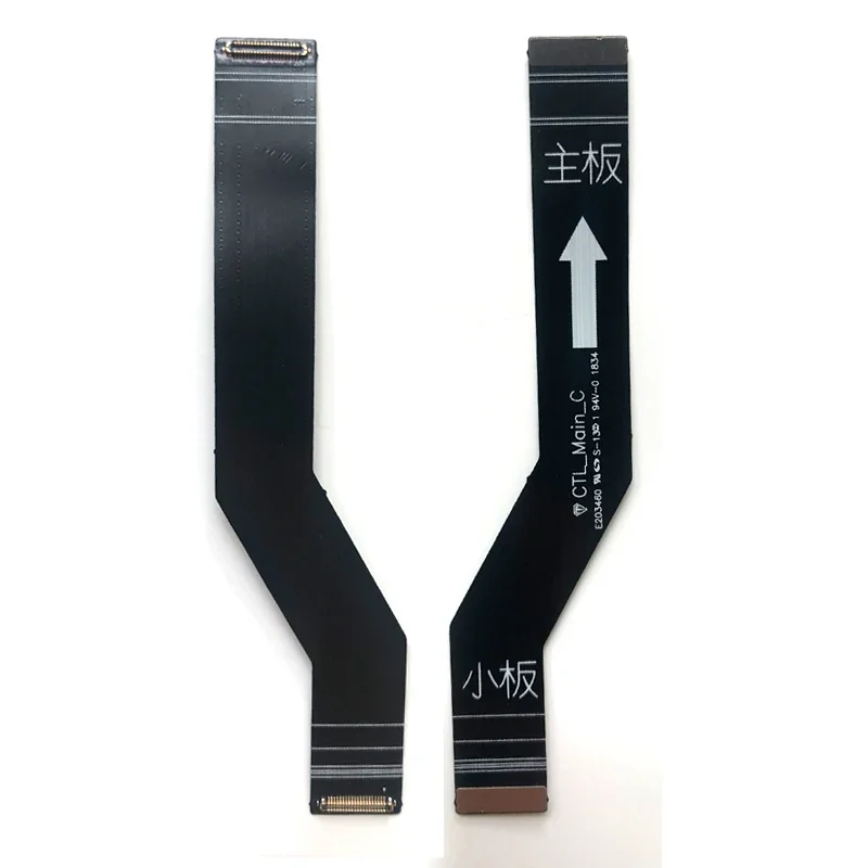 Main connector motherboard flex cable for Nokia 7.1 charger to mainboard flex ribbon