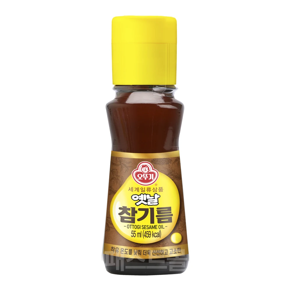 Ottogi Old Sesame Oil (Bottle) 55ml