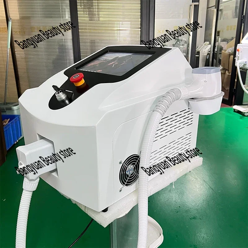 

New Profession Big Power Platinum 3000W Permanent Hair Remover 808 Diode Laser 808nm Hair Removal Machine