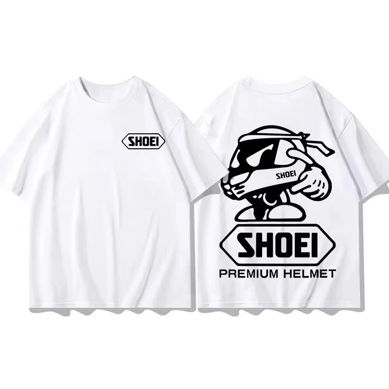 2026 New Off-road Motorcycle T-shirt - Suitable for Both Men and Women, Short-sleeved for Riding