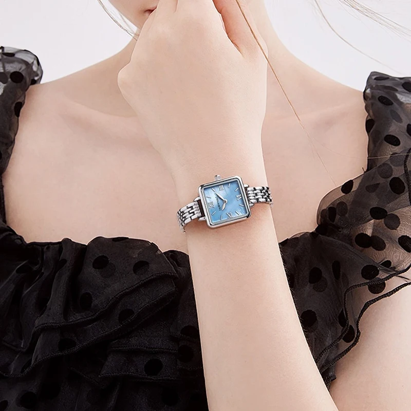 2025 FAIRWHALE Luxury Waterproof Ladies Quartz Watch Fashion Simple Top Brand Women's Wristwatch Beautiful Montre Femme