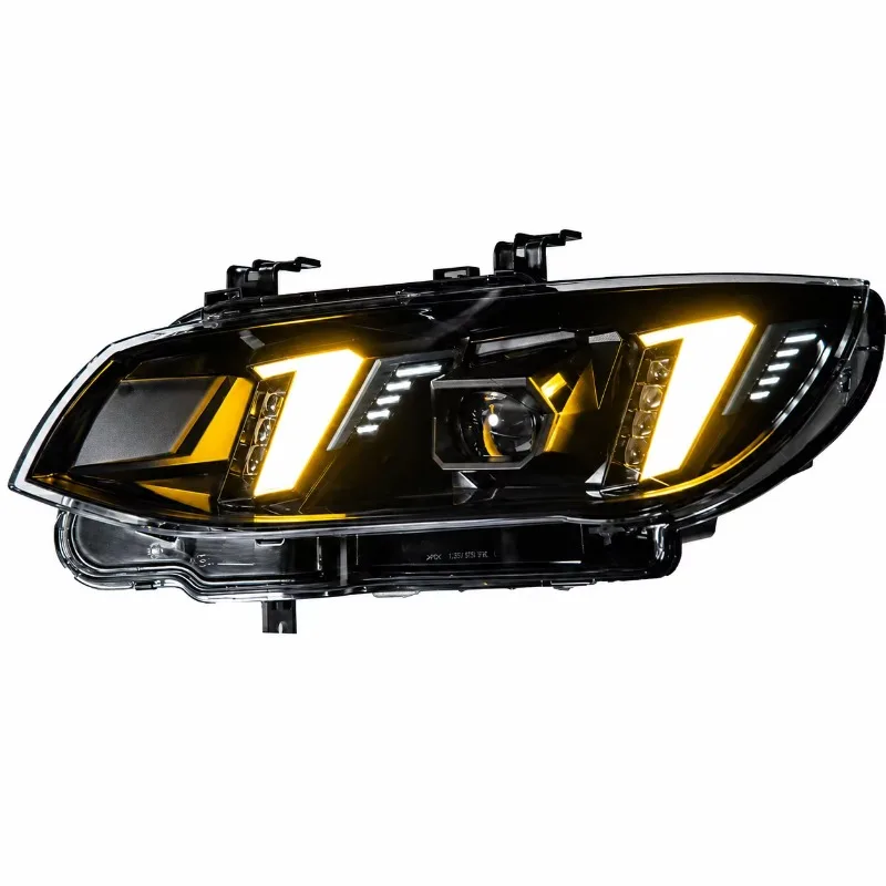 Custom Projector Headlights for E93 3 Series 2011-2013 Turn Signal Lamp Assembly Plug and Play