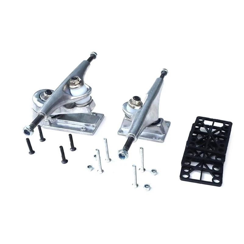 

5ASD C7 C7 Water Bridge Crackte Crackbet Skateboards Bridge Vivels Gible Bottom