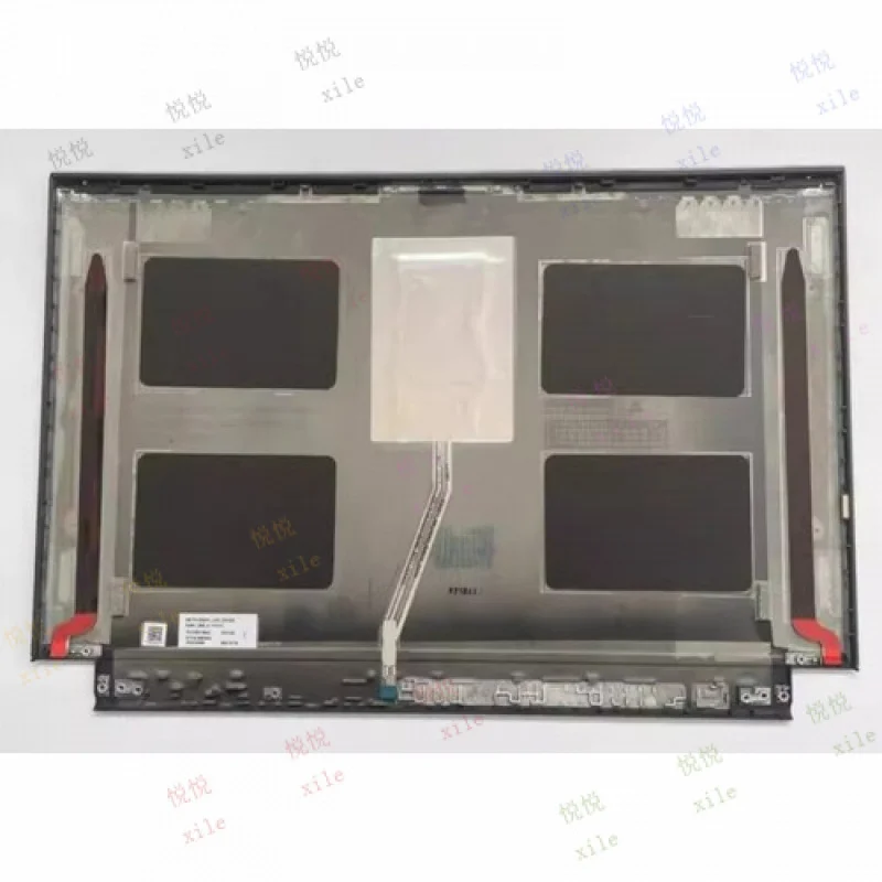 

L+ Original for Dell Alienware M15 R4 Back Cover 00N4WX Laptop Outer Cover Black