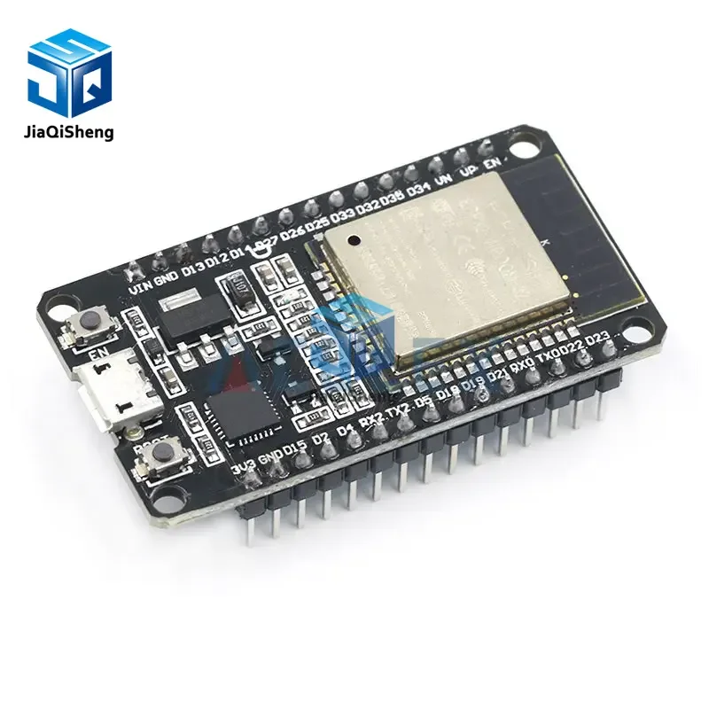 ESP-32S ESP-WROOM-32 ESP32 ESP-32 Bluetooth and WIFI Dual Core CPU with Low Power Consumption MCU ESP-32