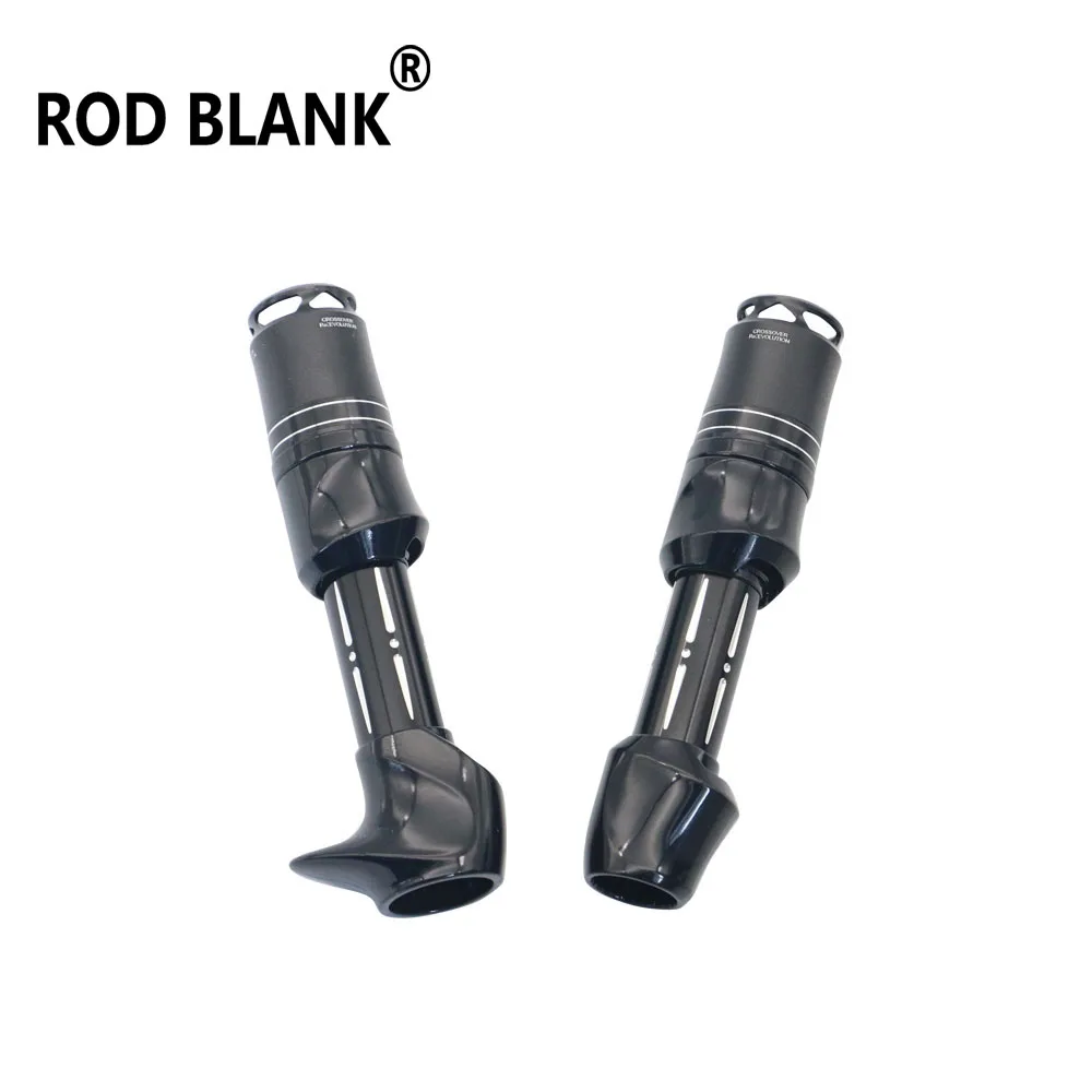 

Rod Blank 1 Set Spinning Casting Split Reel Seat Lure Fishing Rod Building Component Rod Repair Accessorises