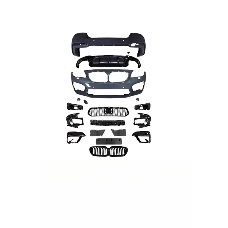 

Auto Tuning Accessories Body Kit 5 Series F18 11-17 Upgrades 21 G38 M5 PP Material Auto Parts Refurbished