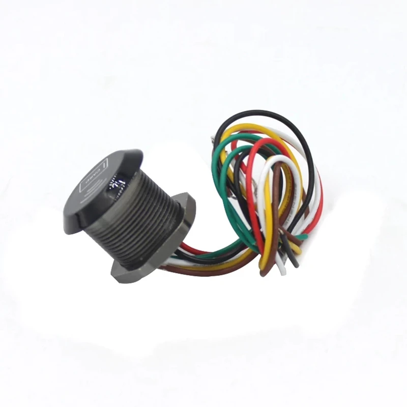 9-15V EM 125Khz Compatible Proximity RFID ID Card EM Reader For Access Control With Wiegand 26 Interface