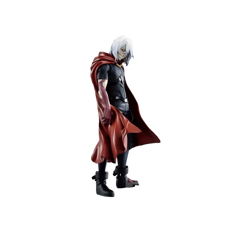 Shigaraki Tomura My Hero Academia Collezione BANDAI Ornamento Regali di festa Anime Action Figures Modello Giocattolo per bambini