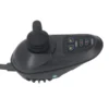 Elektrischer Rollstuhl-Joystick-Controller, breite Kompatibilität, 50 A DC 24 V, schnelle Reaktion, Rollstuhl-Joystick-Controller für Roboter 4