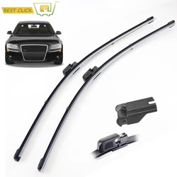 Misima Windshield Windscreen Wiper Blades For Audi A8 S8 D3 Sedan 2002 - 2009 Front Window Wiper 2003 2004 2005 2006 2007 2008