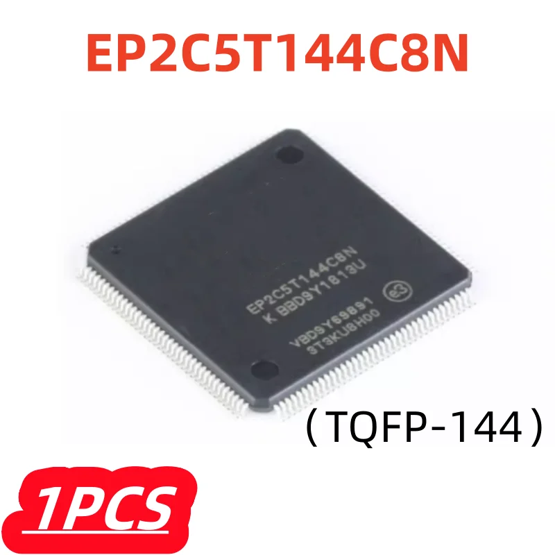 1Pcs/lot 100% New EP2C5T144C8N EP2C5T144C EP2C5T144 EP2C5T TQFP-144 Original
