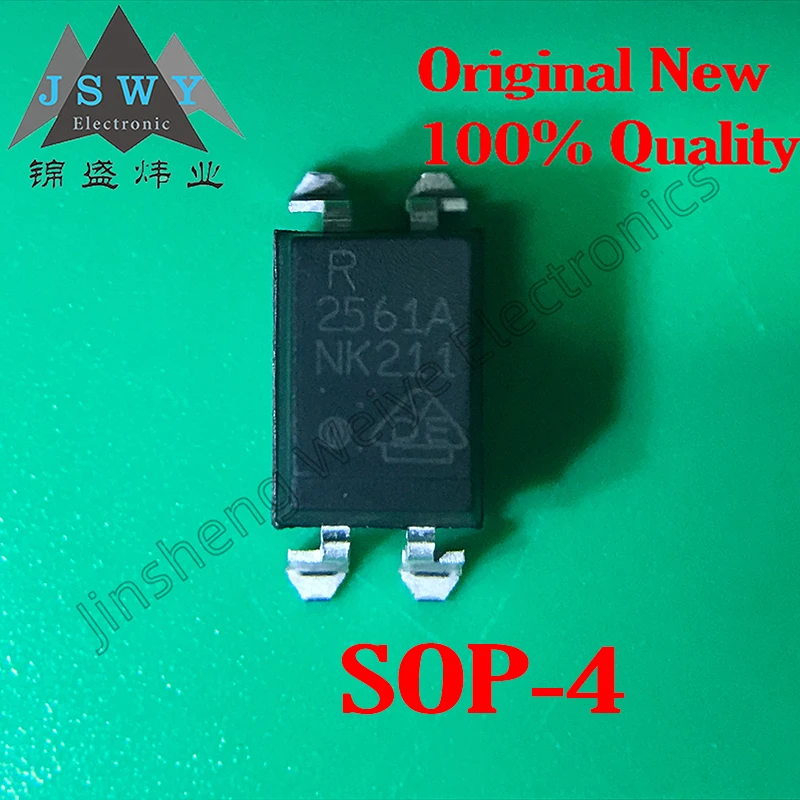 

(20/50 pieces) PS2561AL-1-V-F3 2561A SOP4/Photocoupler/Original Spot Brand New/Fast Delivery/Electronic Devices