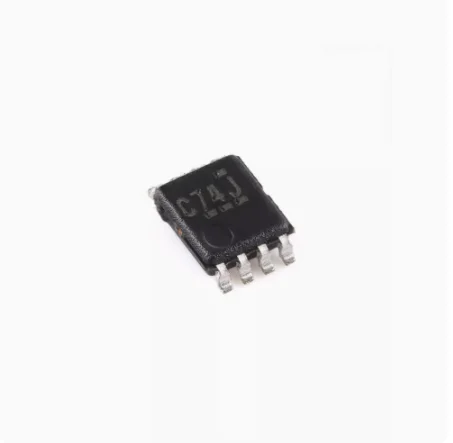 1PCS Original SN74LVC2G74DCUR VSSOP-8 Single Rising Edge Trigger Class-D Flip-Flop Chip