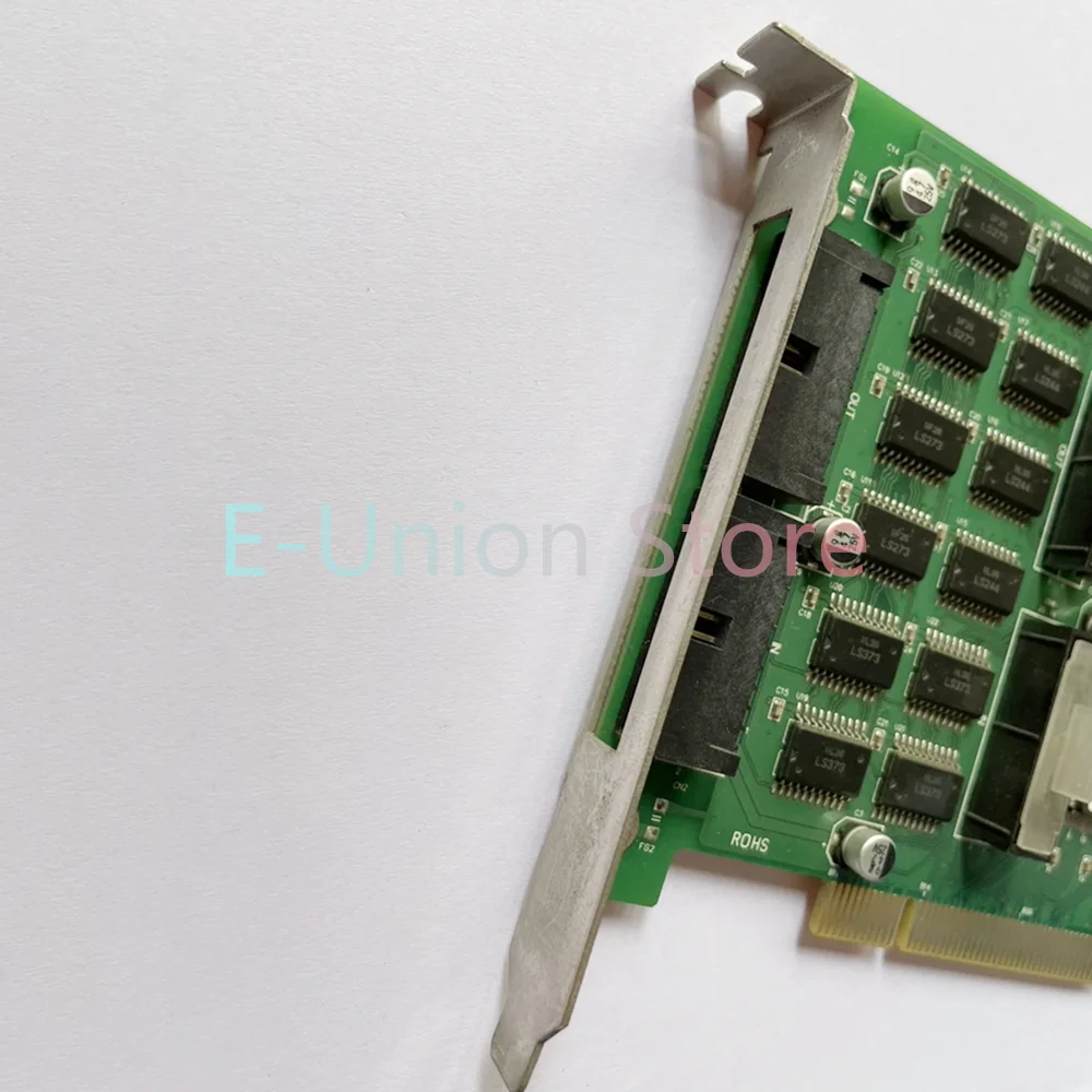 64 Channel Digital Input/Output Card PIO-D64U REV 1.0