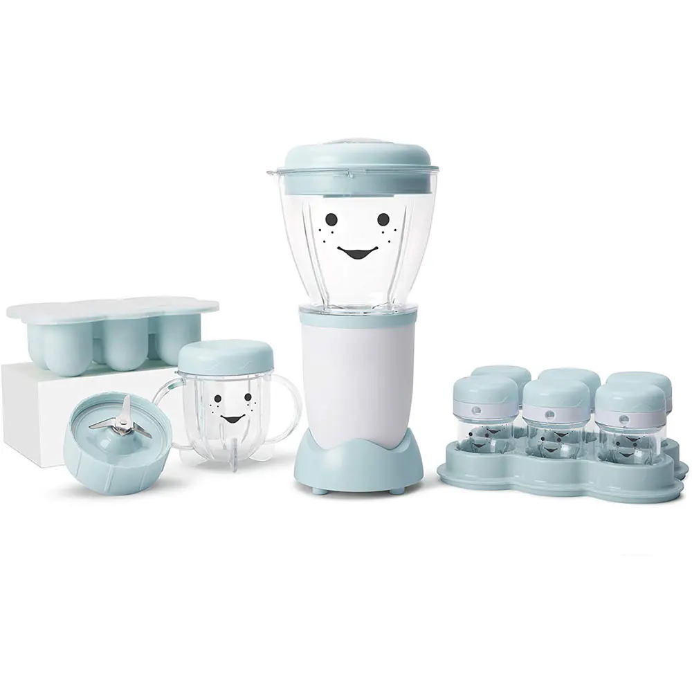 WONDERFUL Factory Sales Multifunctional Portable Baby Food Maker Baby Food Blender Mixer Baby Food Processor