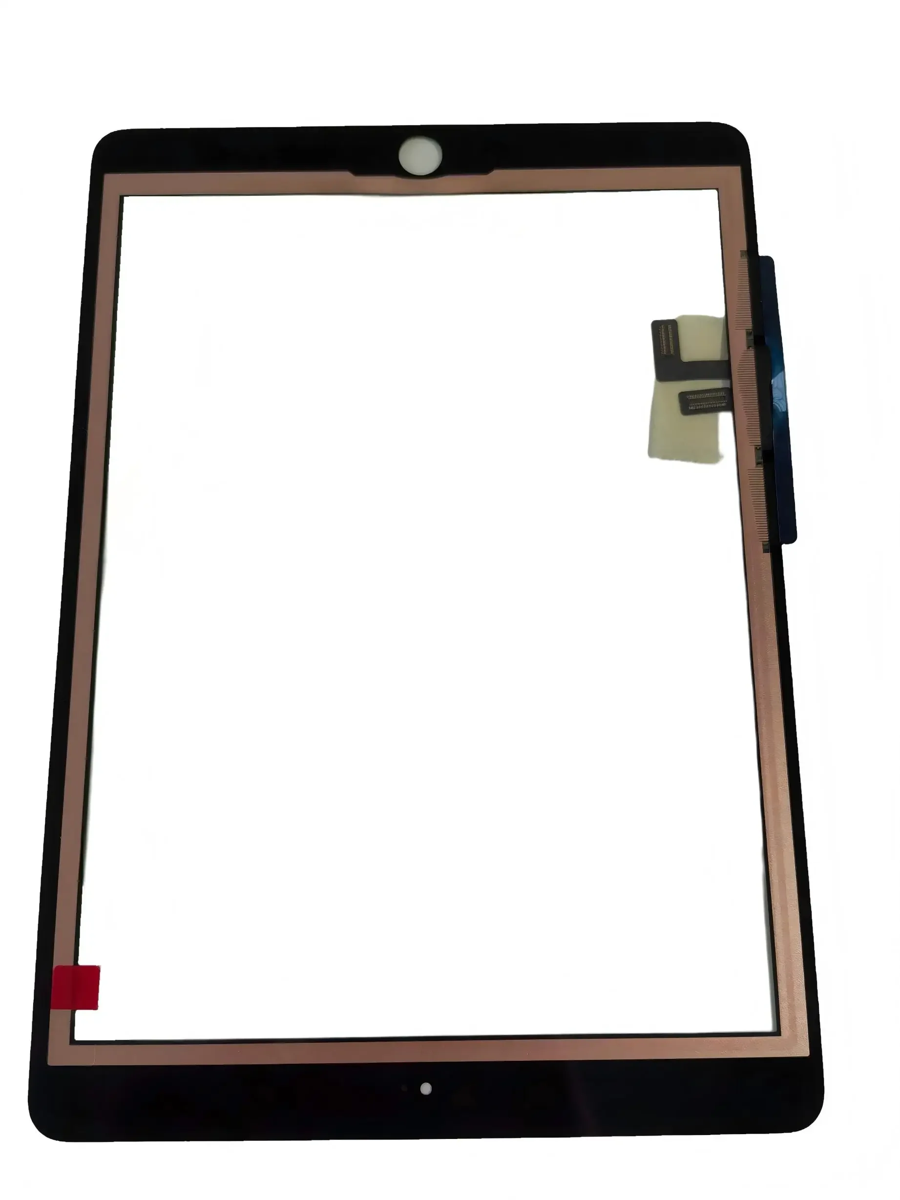 A+ For Apple iPad5 iPad 5 5th 2017 iPad6 iPad 6 6th 2018 A1822 A1823 A1893 A1954 Touch Screen Digitizer Sensor Outer Glass Panel