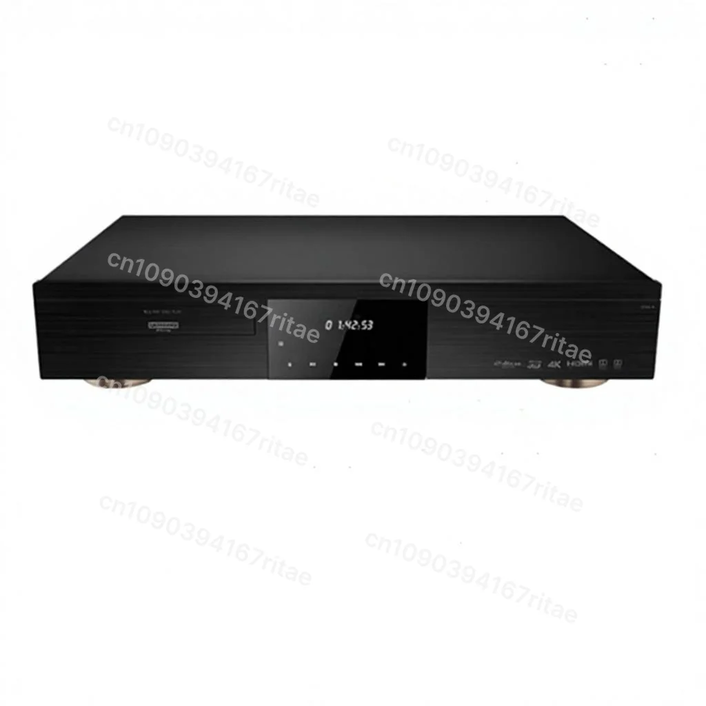 

Suitable for DVD player HD hard disk player for home With hard disk compartment decoding 12bits colorG5800 4K Blu-ray player
