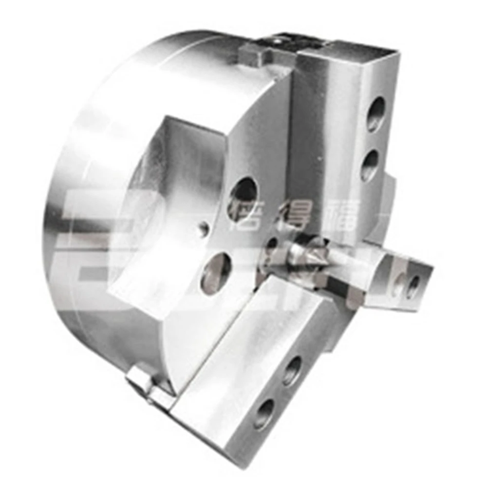 BDEFU 6 8 10 Inch Pneumatic Chuck Wood Router Lathe Mini CNC Machine Power Chuck Automatic Clamping Low Maintenance
