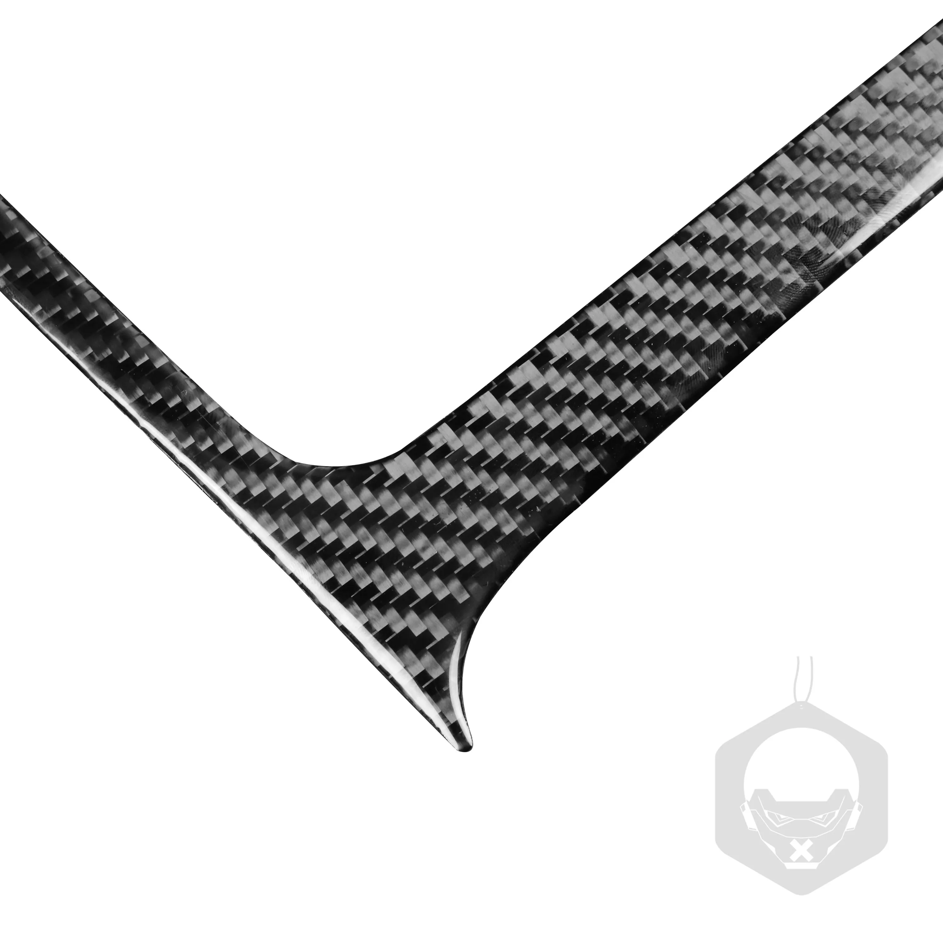 ملصق تخزين كبير داخل السيارة ، إكسسوارات من ألياف الكربون ، الجيل الثامن من دا سيفيك ، ، من من من من من ، من ، من ، من ، من ، من ، من ، من ، #4