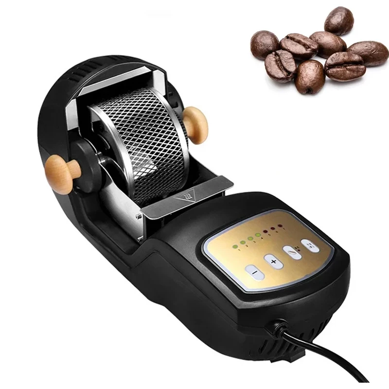 Hot Sales Coffee Roaster Coffee Beans Roaster Small Capacity Coffee Bean Roasting Machine