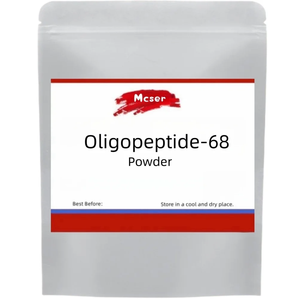 

Materials For Making Cosmetics And Skincare Products Oligopeptide-68