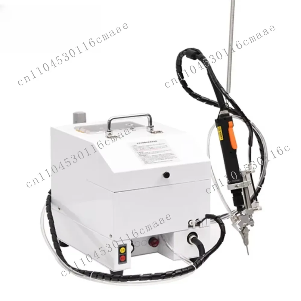 Pneumatic Auto Screw Feeder Screwdriver Machine Multiple Air Blown Handheld Automatic Locking Screw Machine 12 Motor Provided