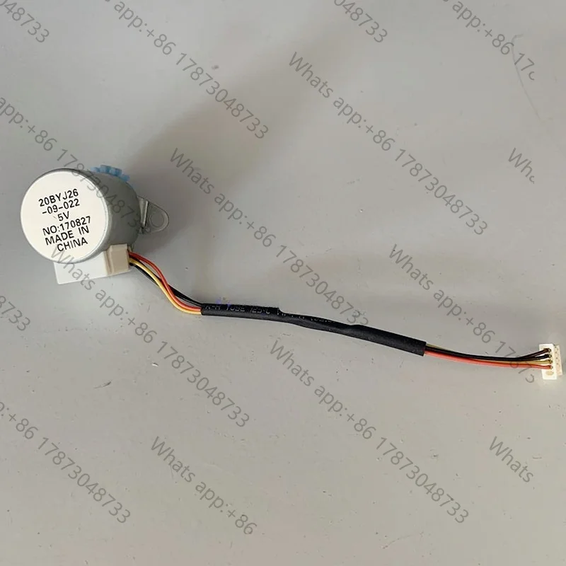 20BYJ26-09-002 20mm Reduced-Speed Stepper Motor 5V Pan-Tilt Motor