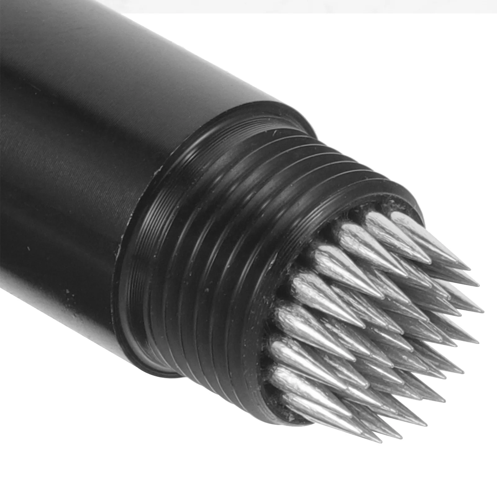 

Portable Cue Tip Shaper Metal Billiard Cue Stick Repair Tool Extends Tip Lifespan Perfect for Chalk Retention Pool Accessories