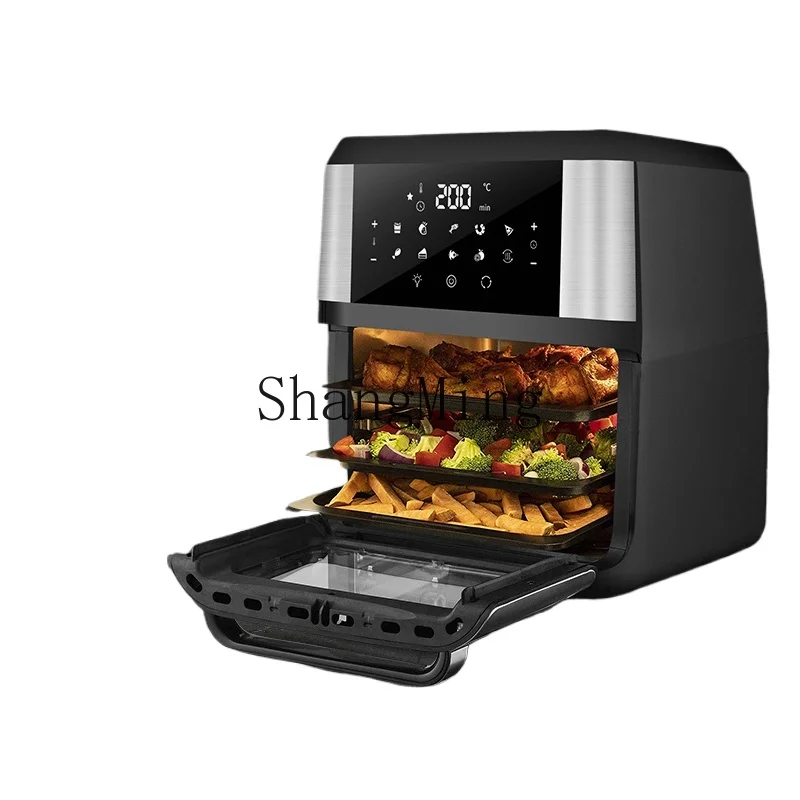 

ZYY air fryer, blast stove, electric oven, multi-function all-in-one machine, large-capacity household