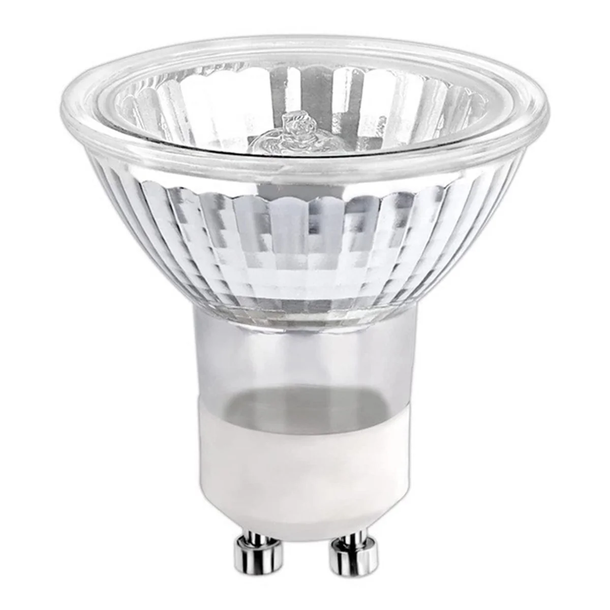 

Supernew 10pcs GU10 Bright Bulbs Spot Light Aromatherapy Wax Melting Lamp Special Halogen Lamp Heating Bulb 220V-35W