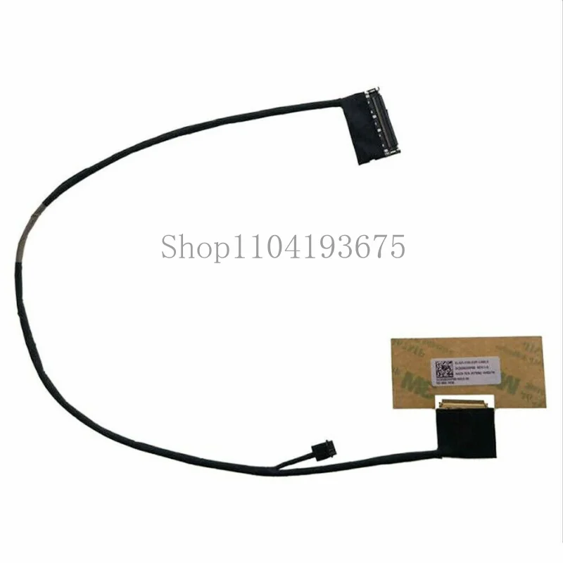 Kabel video LCD EDP untuk Lenovo S340-14IIL API %iwl non-sentuh API