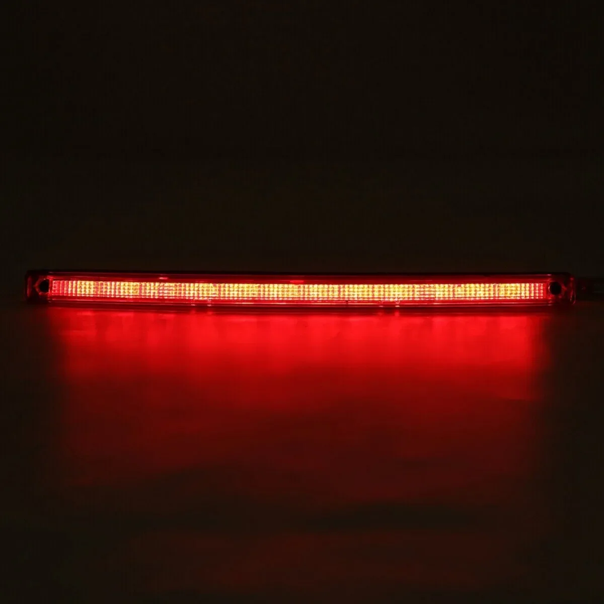 Car Rear High Mount Level Stop Lamp Assembly For Audi A6 S6 C5 AVANT 1998 - 2005 LED Brake Light 4B9945097A