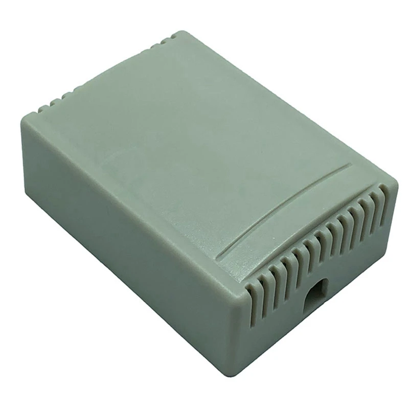 Interruptor de controle remoto sem fio de aprendizagem de 2 vias 433Mhz para lâmpadas de carro, controle de acesso, motores, portas