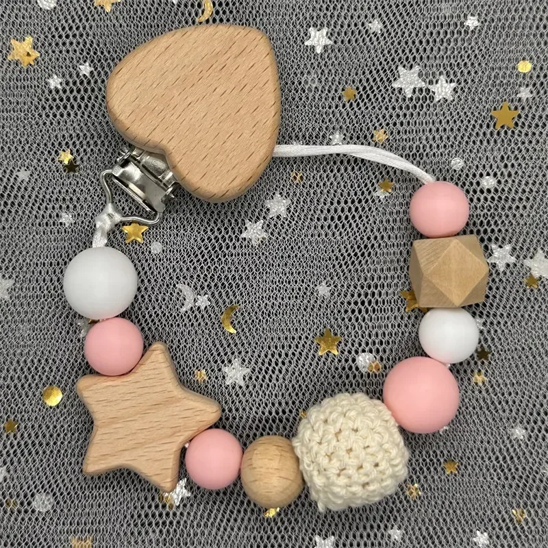 Рисунок 5 - Персонализированный зажим для детской соски