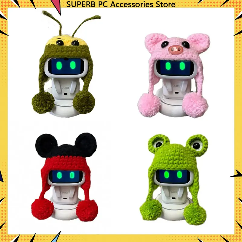 AIBIAiPocketRobotClothingAIPetExclusiveAibirobotClothescollectionSmallRobotAccessoriesAnimalSuitHolidayGifts