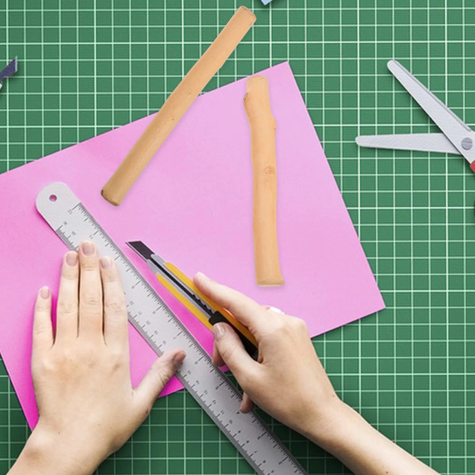 

1Set Natural Craft Pieces Wedding Table Vase Filler Beach Decor DIY Crafts for Wedding Crafts for DIY