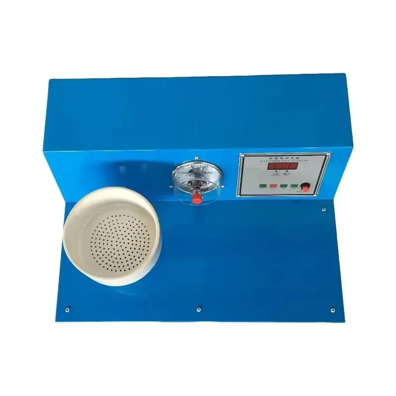 Gypsum Water Retention Tester Cement Mortar Building Saturation Tester Test Instruments for Protection Rate Analysis