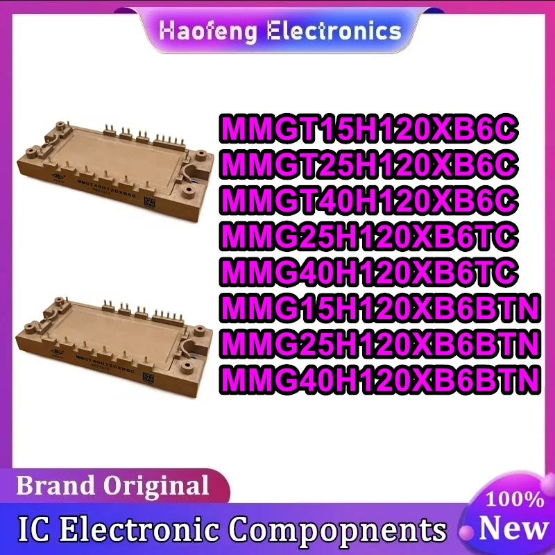 MMGT15H120XB6C MMGT25H120XB6C MMGT40H120XB6C MMG25H120XB6TC MMG40H120XB6TC MMG15H120XB6BTN MMG25H120XB6BTN MMG40H120XB6BTN