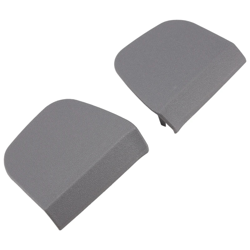 Front Seat Cover Trim Panel A2219180530 A2219180430 For Mercedes Benz S-Class W221 S350 Seat Belt Trim Cover Grey