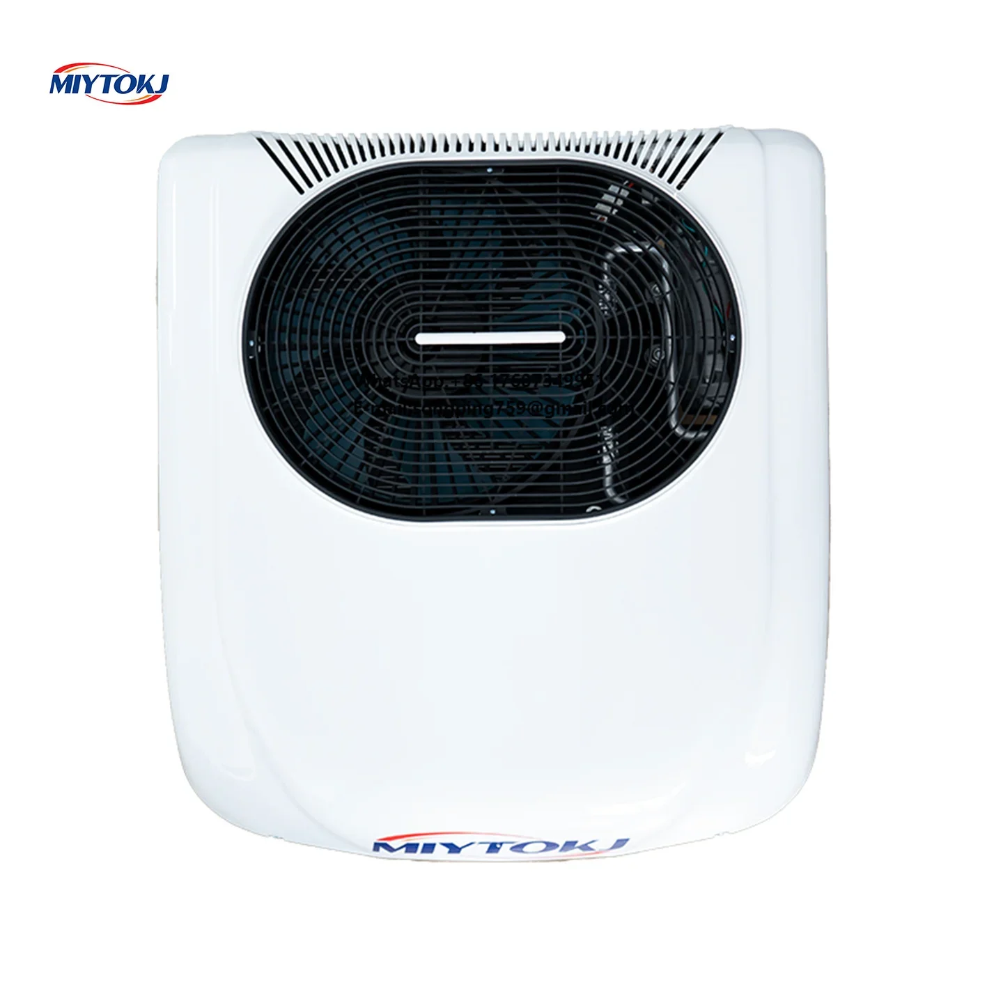 Portable Roof air Conditioning 12v 24v Automotive air Condition Parking Cooler for Light Trucks Car Engineering Vehicle Crane RV