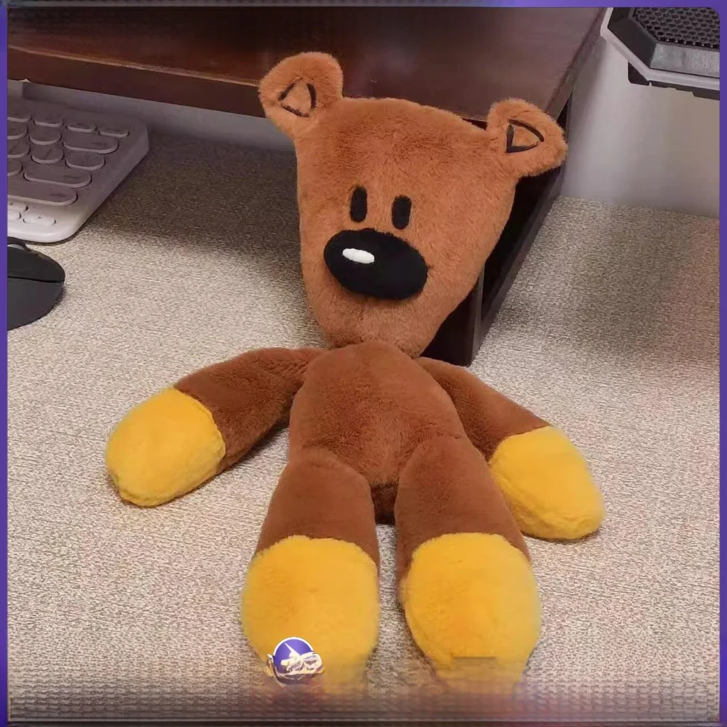 adorable-mr-bean-teddy-bear-goddess-hanging-doll-cute-birthday-gift-for-girls-plush-toy-artistic-decoration-soft-fabric-mate