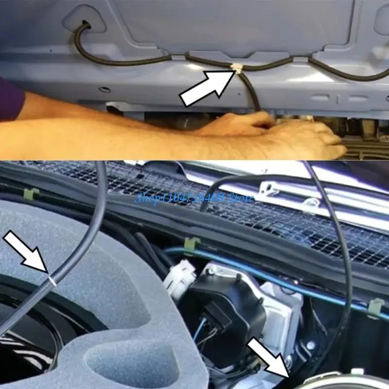 y1gd Convenient Car Water Pipe Coupler Long Service Leak proof Car Water Pipe Fitting