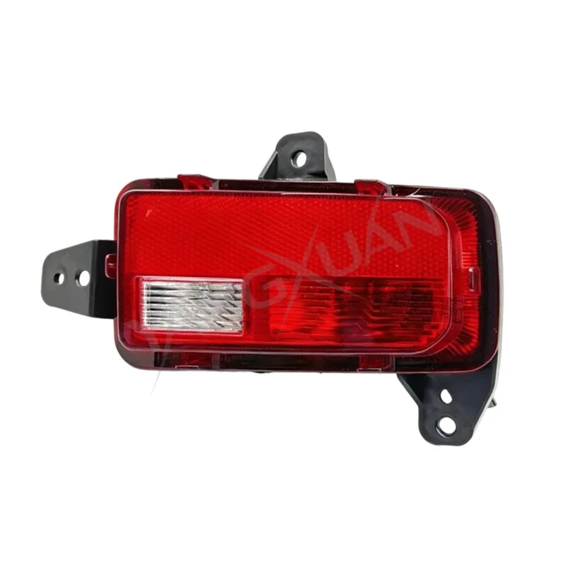 Rear Bumper Lamp Car Rear Bumper Light Rear Warning Taillamp For Chery Jetour T1 Shanhai
