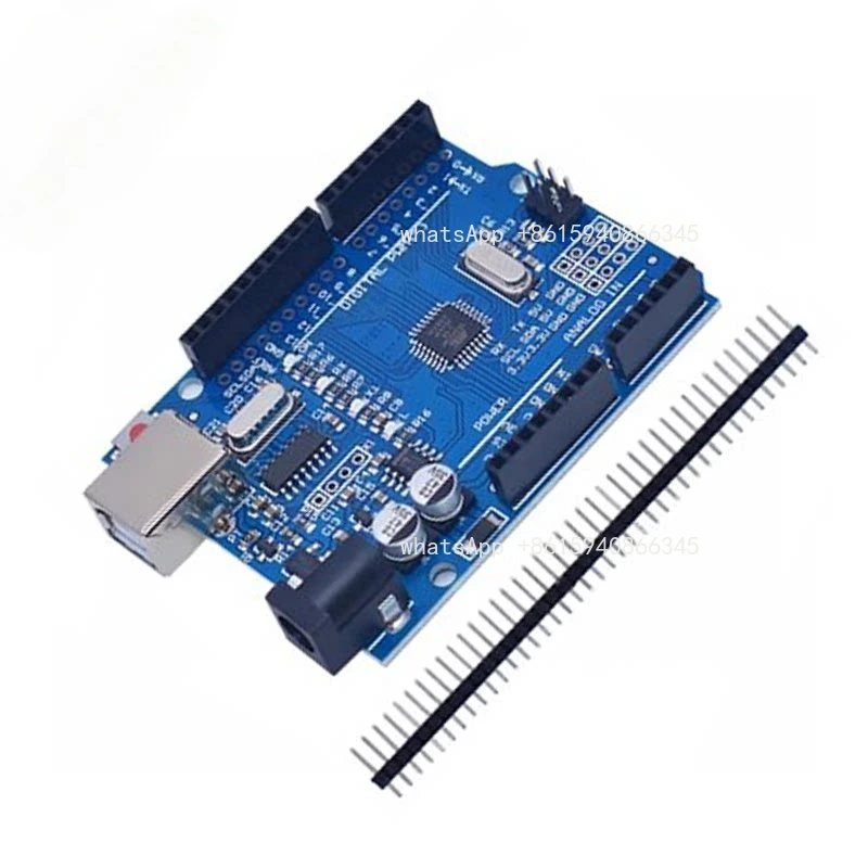 UNO R3 Development Board ATmega328PB MCU Improved Version Compatible With Arduino