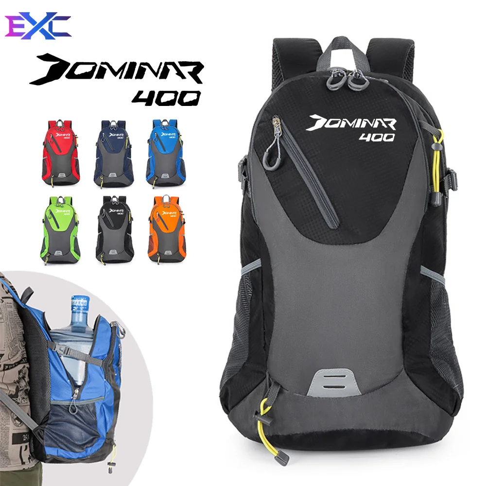 For Bajaj Dominar 400 Dominar 250 Dominar400 Dominar250 BAJAJ DOMINAR 200 Ridding Backpack Bag Motorcycle accesssories mochila