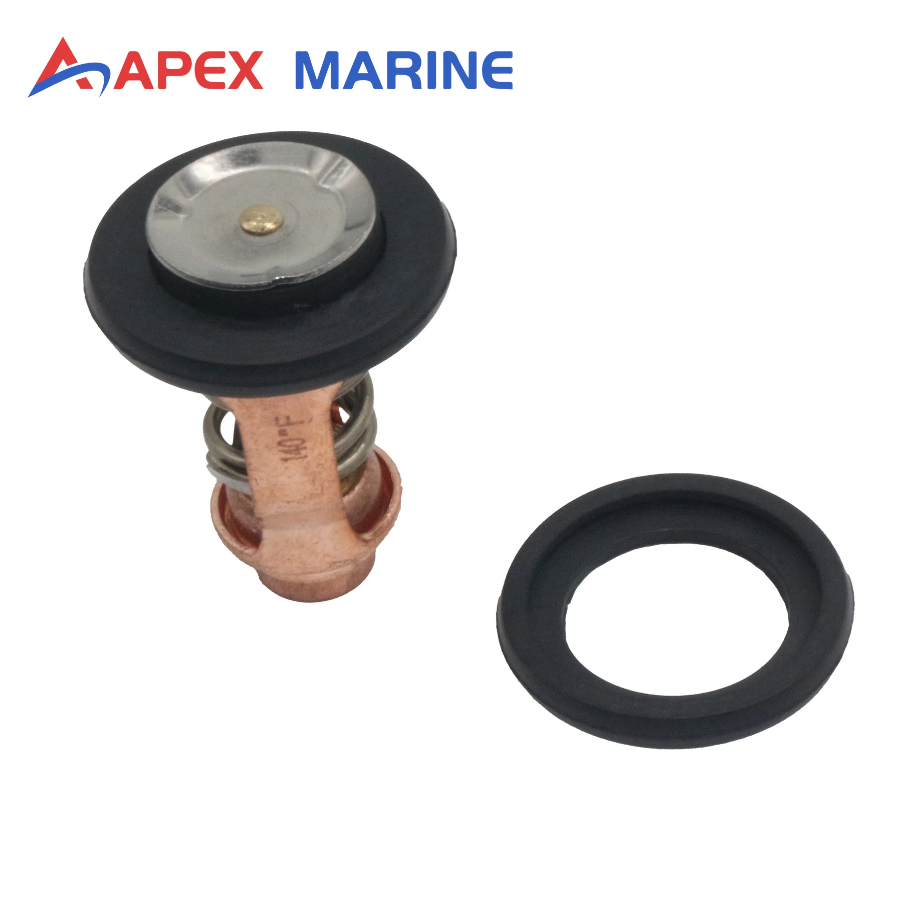 67F-W0078-00 Maintenance Kit W/ Thermostat Fits for Yamaha 4 Stroke 80 100HP F80A F100A Marine Outboard Motor Sierra 18-3451